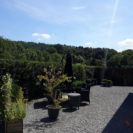 Bungalow Belle Vue - Camping International - Bomal - Durbuy Exteriör bild