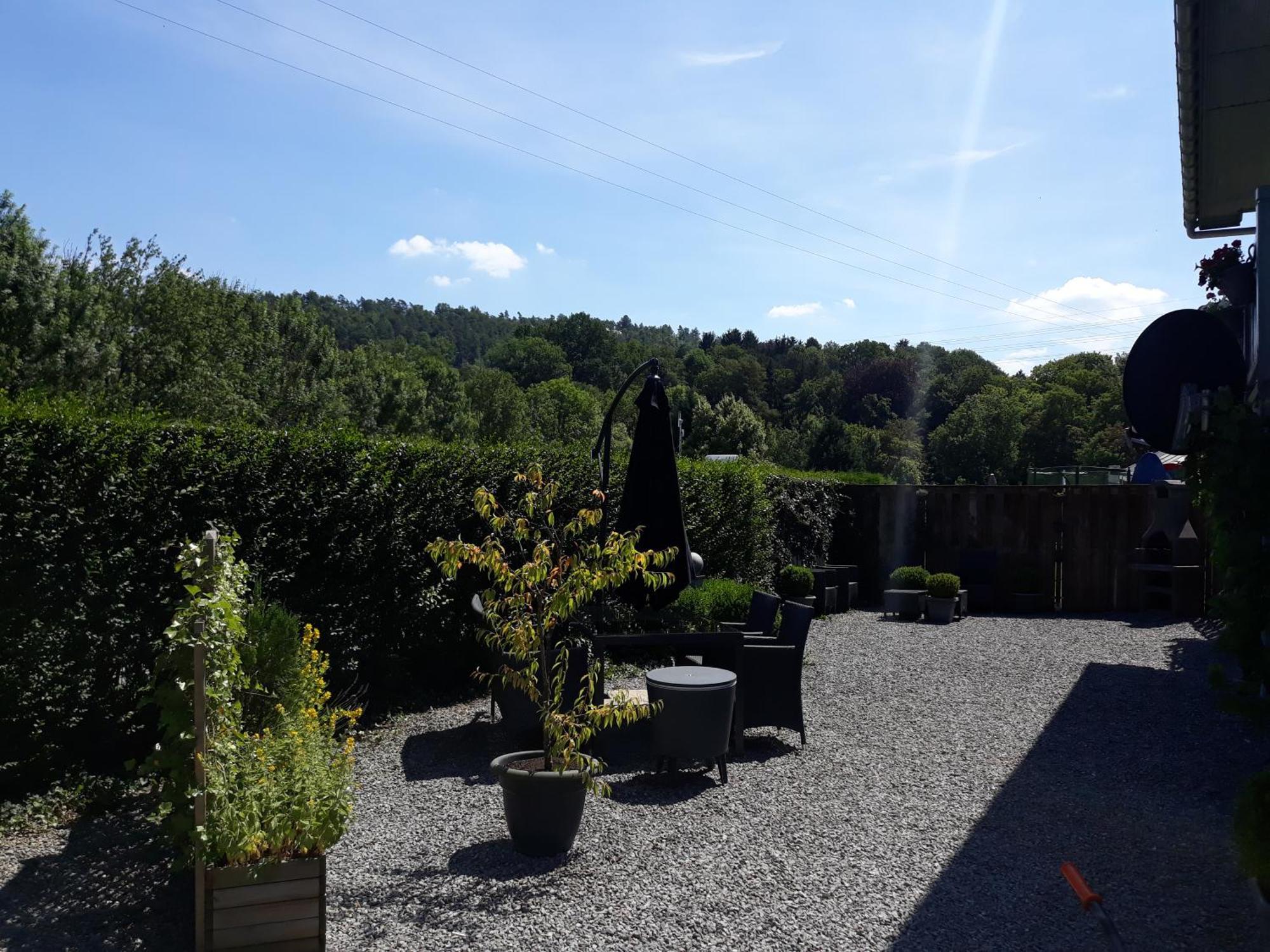 Bungalow Belle Vue - Camping International - Bomal - Durbuy Exteriör bild