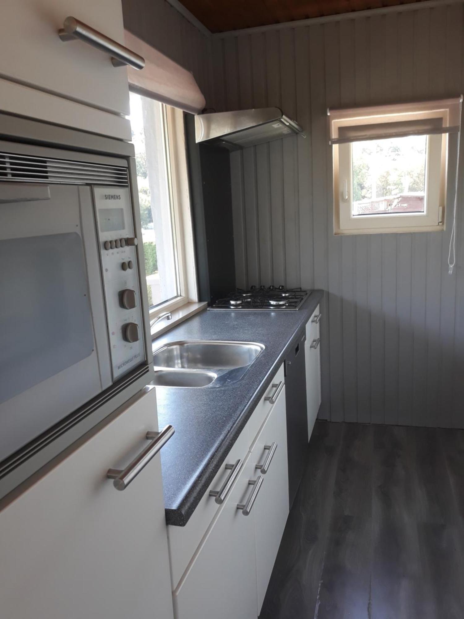 Bungalow Belle Vue - Camping International - Bomal - Durbuy Exteriör bild