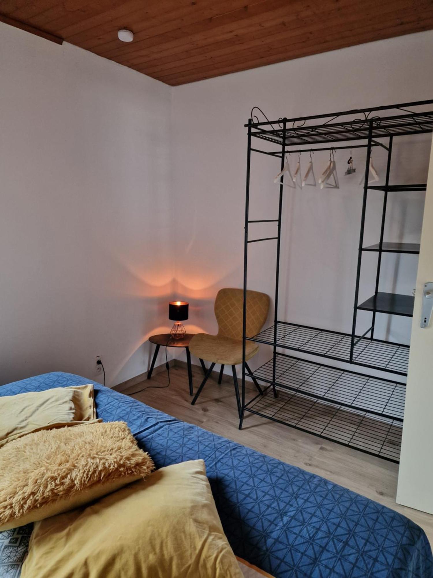 Bungalow Belle Vue - Camping International - Bomal - Durbuy Exteriör bild